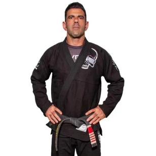 Kimono KVRA BJJ New Era 