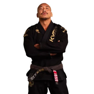 Kimono Jiu-jitsu jiu jitsu kvra gold