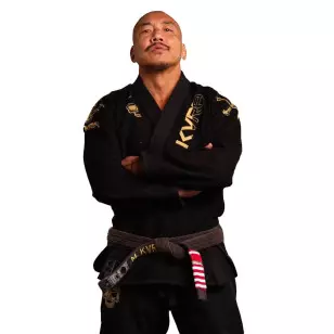 Kimono Jiu-Jitsu Kvra Gold