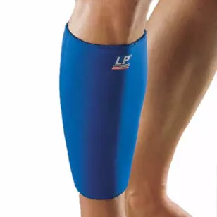 Suporte para Panturrilha Preto LP Support