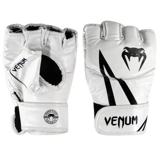 Luva Venum MMA Challenger Evo Branca