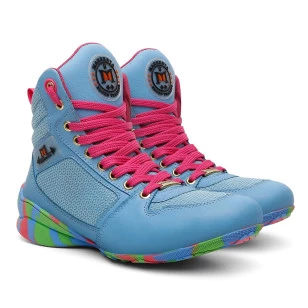 Sapatilha Tofanin Academia Marrenta Azul Celeste