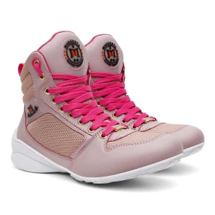 Sapatilha Tofanin Academia Marrenta Rosa