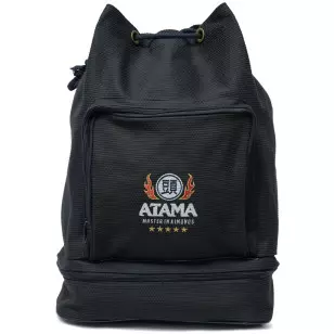 Mochila Tecido Trançado Atama Old School