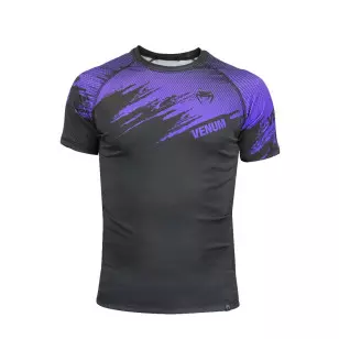 Rashguard Venum Nogi Roxa