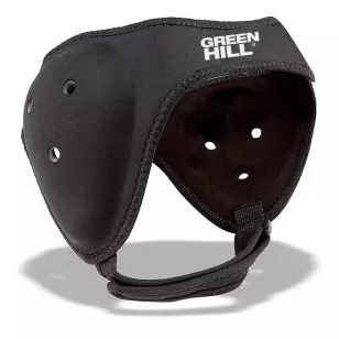 Protetor de Orelha Ajustável Green Hill Judô e Jiu-jitsu