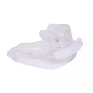 Protetor Bucal Duplo com Estojo