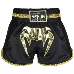 Short Muay Thai Venum Elite Gold