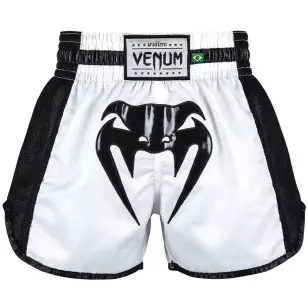 Short Muay Thai Venum Elite Ice