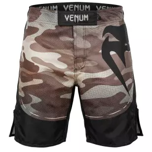 Bermuda Fightshort Venum Giant Titan Desert