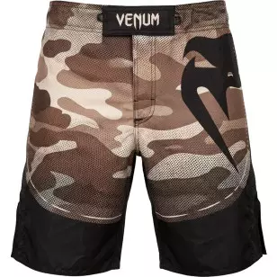 Bermuda Fightshort Venum Giant Titan Desert