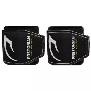 Bandagem 3 Metros Pretorian Preta