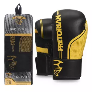 kit boxe e muay thai Pretorian Preta