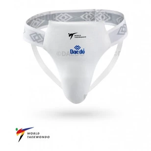 Coquilha Protetor Genital Daedo aprovado WT