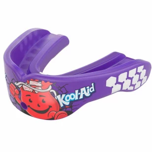 protetor bucal simples shock doctor