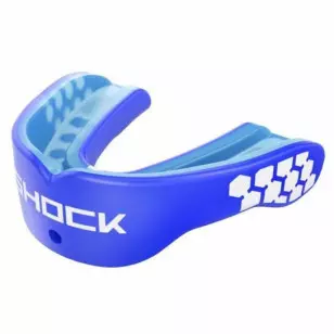 protetor bucal simples shock doctor