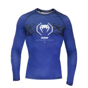 Rashguard Venum Laze Navy