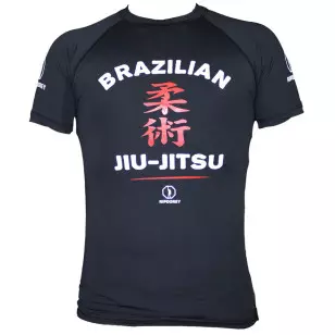 Rashguard Manga Curta Infantil