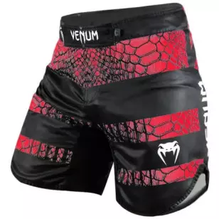 Fight Short Venum Amazônia Revolution 2.0 Red Devil