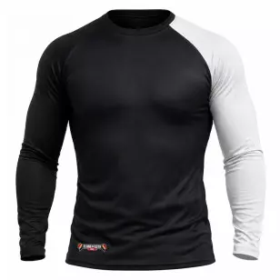 Rashguard Manga Longa Nogi