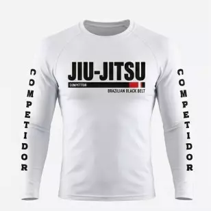 Rashguard Manga Longa Ripdorey Competidor