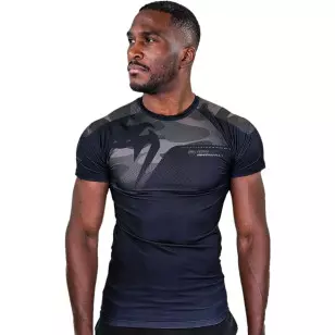 Rashguard Venum Giant Titan Jungle Manga Curta