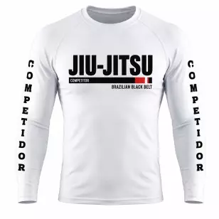 Rashguard Manga Longa Ripdorey Competidor