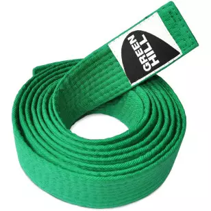 Faixa Verde Green Hill
