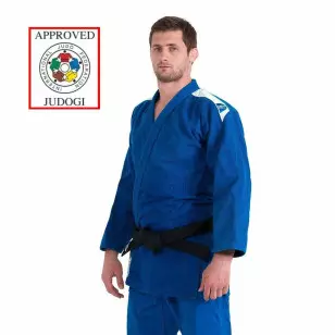 Kimono Judo aprovado fij ijf
