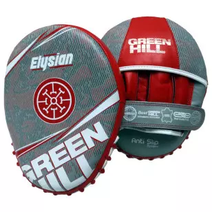 Manopla Luva de Foco Green Hill Couro legítimo