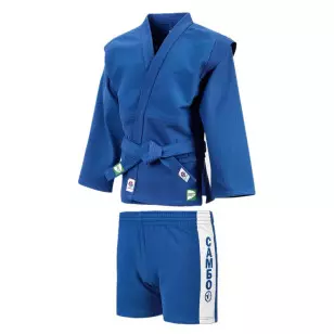 Kimono Sambo Aprovado Fias
