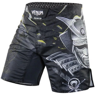 Bermuda Venum Samurai Style Gold