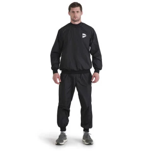 traje de sauna perda peso