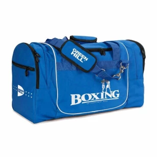 bolsa sacola Boxe Green Hill azul