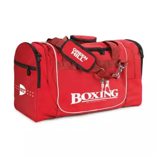 Bolsa Esportiva Green Hill Boxing Vermelha