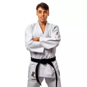 Kimono Judo Trançado Seishin