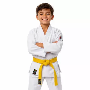 Kimono Judo Trançado Seishin