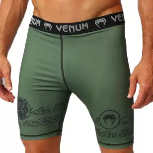 Short Coquilha Submission Suplex Venum Dragon Army