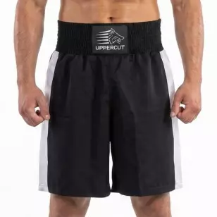 Short boxe Preto