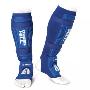 caneleira protetor canela