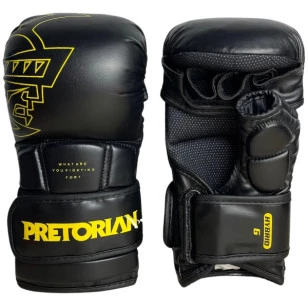 Luva MMA UFC Preta Pretorian Sparring
