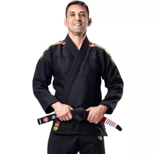 kimono jiujitsu Atama ultra Light Sunset