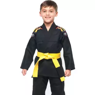 kimono jiujitsu infantil atama ultra light