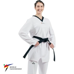 Dobok Daedo Competition Paris Aprovado WT