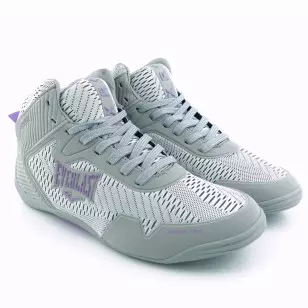 Sapatilha Academia Boxe musculacao cano alto