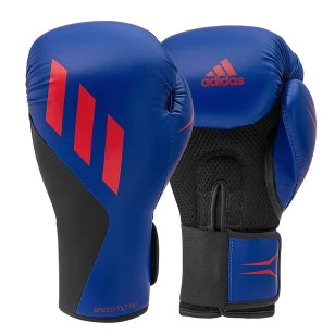Luva Adidas Boxe Muay Thai Tilt 150 cinza