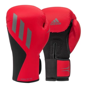 Luva de Boxe e Muay Thai Adidas Tilt 150 Vermelha