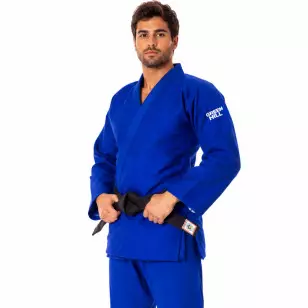 Kimono Judo Aprovado Fij IJF Green Hill Selo Vermelho