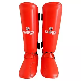 Caneleira Karatê Shiroi Infantil Aprovada CBK