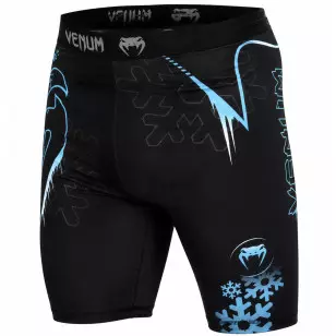 Short Compressão Submission Venum Giant Ice